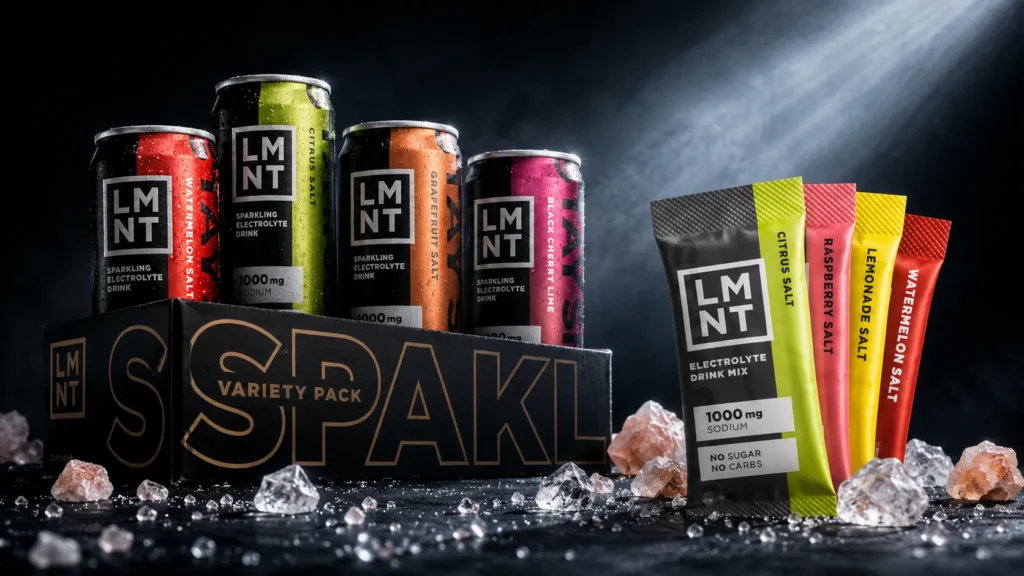 How Much Sodium in LMNT? The Exact Answer Inside