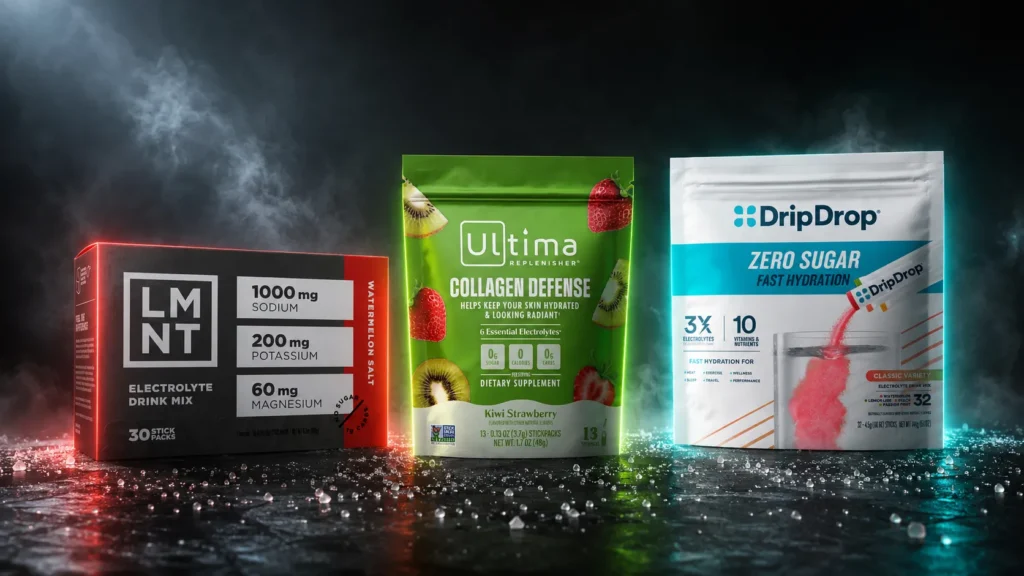 Electrolytes for Keto Flu Headache 3 Fast Fixes